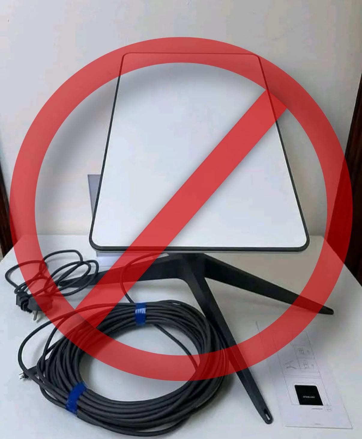⚠️ အထူးသတိပေးနှိုးဆော်ချက် ⚠️ Starlink စက်အဟောင်းများ ဝယ်ယူရာတွင် လူလိမ်ခံရနိုင်သဖြင့် အထူးသတိပြုရန်
