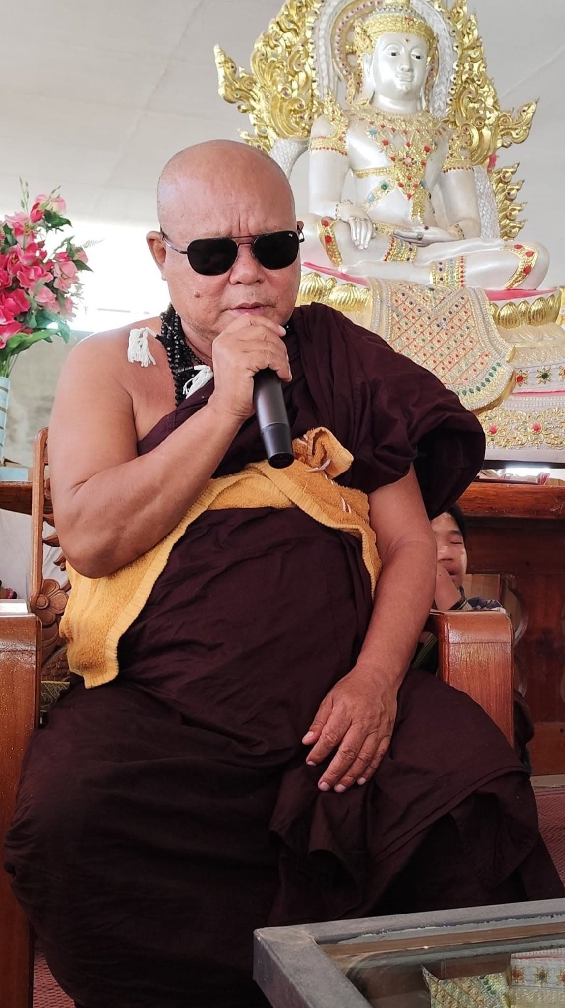 ဒုတိယမြိုင်ကြီးငူဆရာတော် ဘဒ္ဒန္တဉာဏိက၏ သစ္စာအဓိဌာန် ကဗျာ